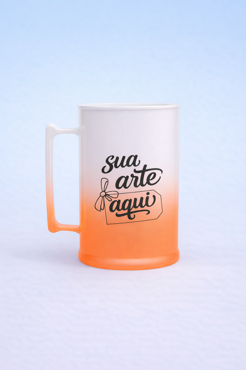 Caneca degrade 400ml