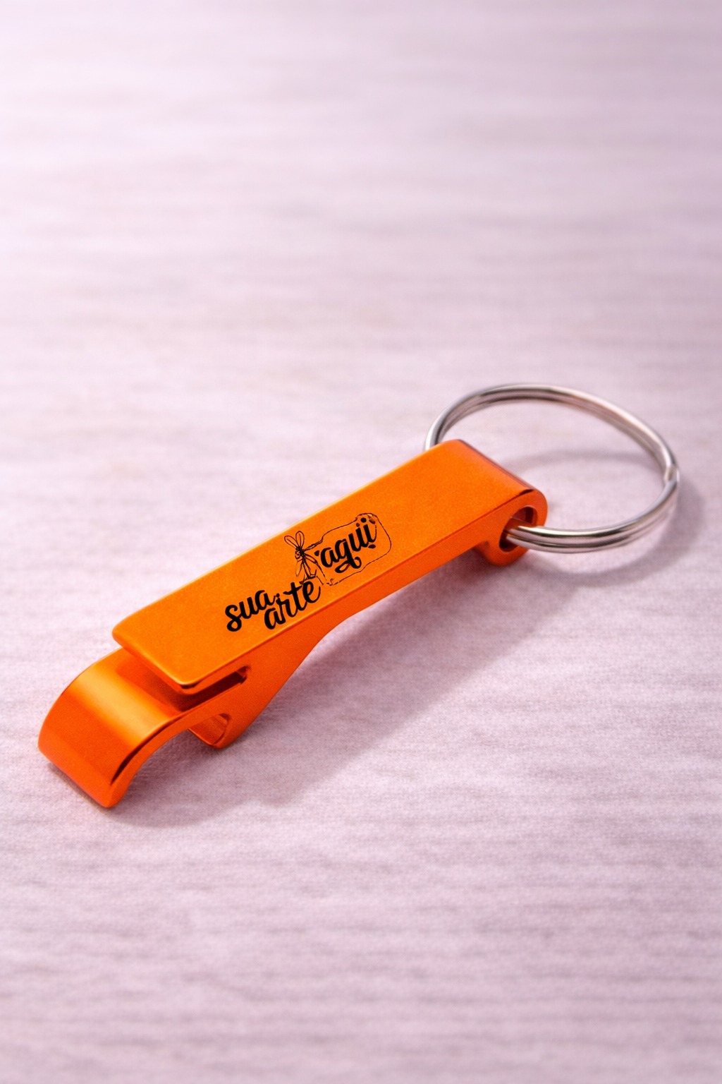 Chaveiro Metal Abridor