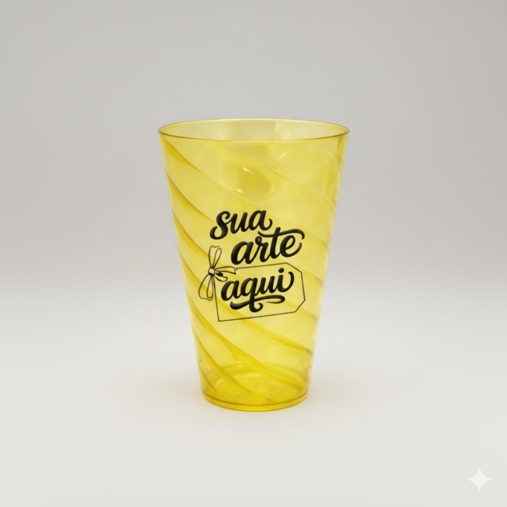 Copo Mega Espiral 500ml