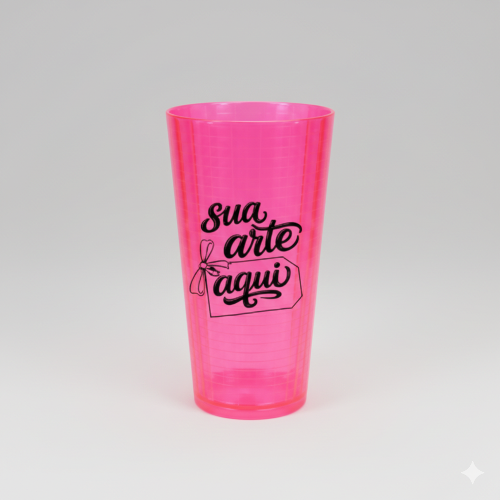 Copo Texturizado