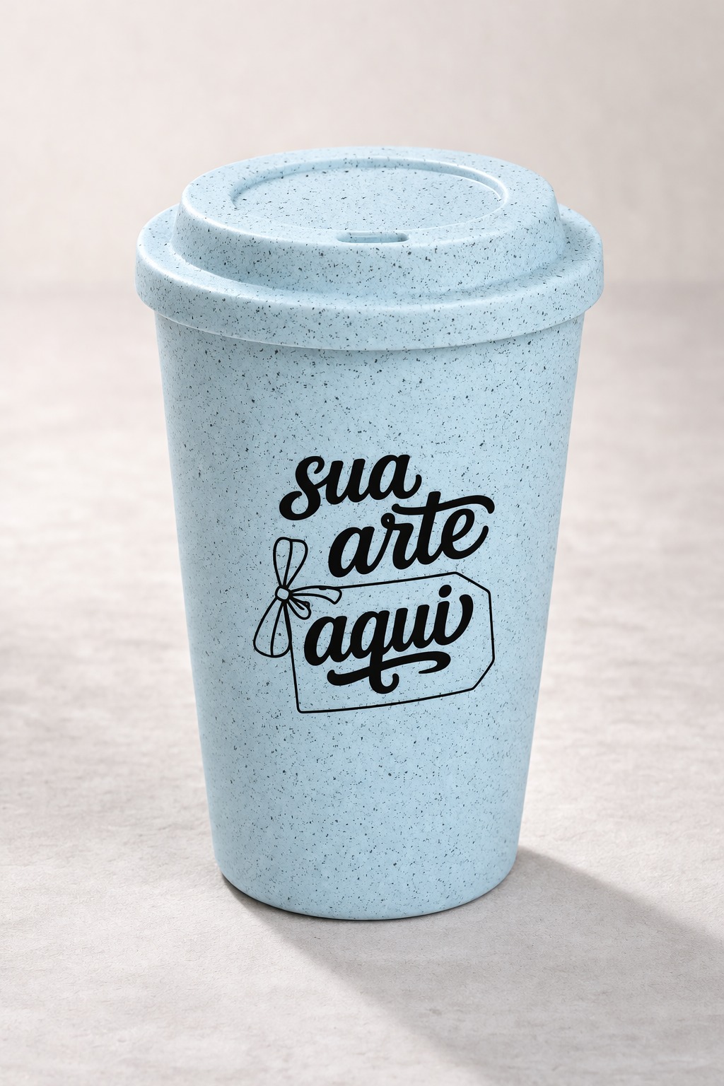 Copo Bucks Fibra de Arroz 450ml