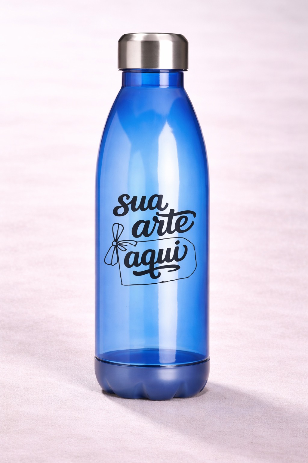 Garrafa de Plástico 700ml