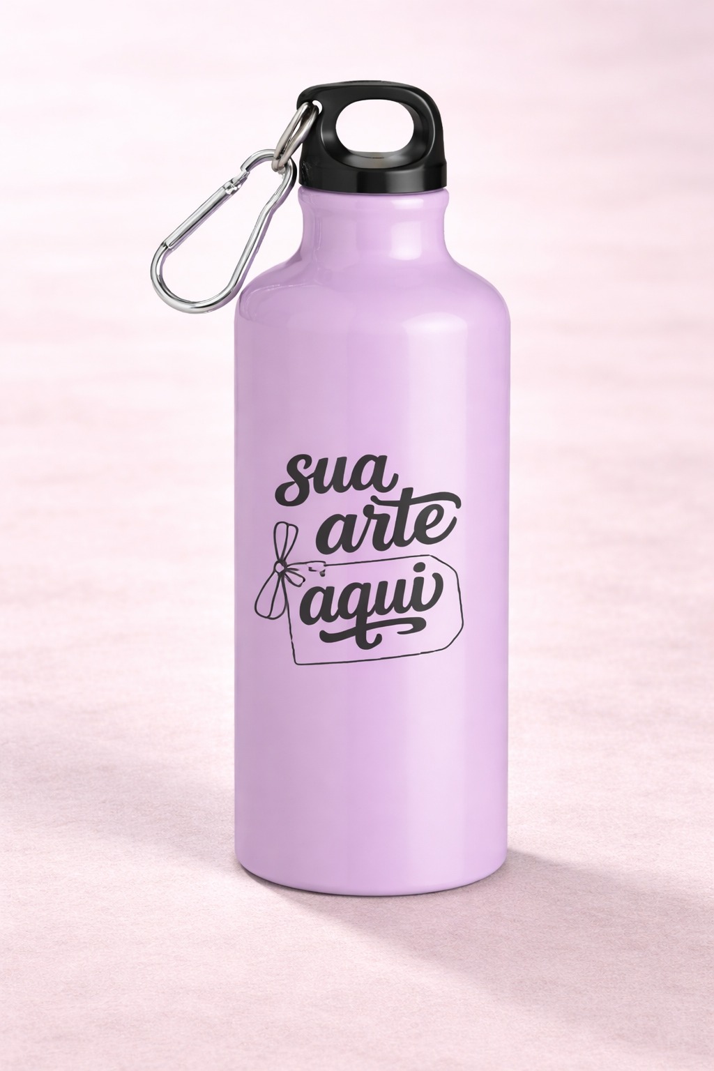 Squeeze Cantil Alumínio 500ml