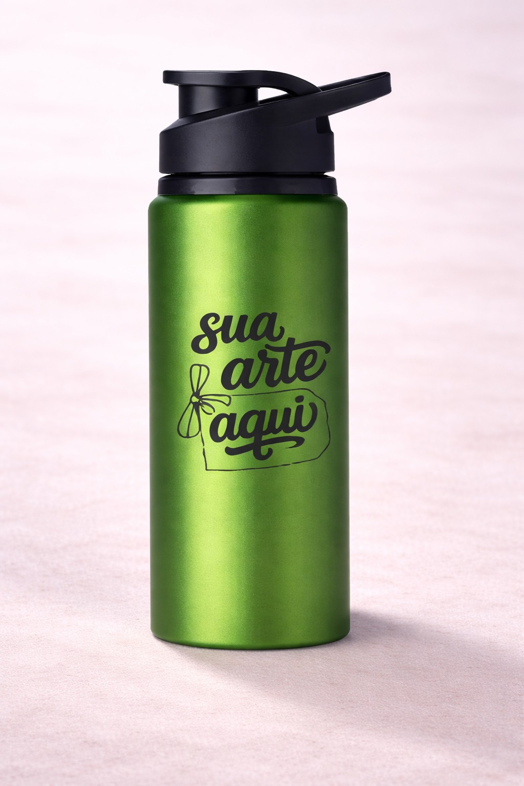 Squeeze Coqueteleira Alumínio 650ml