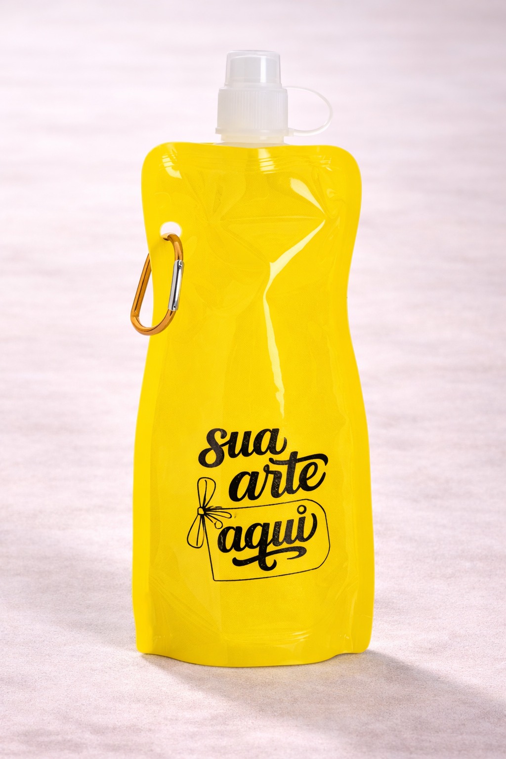 Squeeze Dobrável 450ml